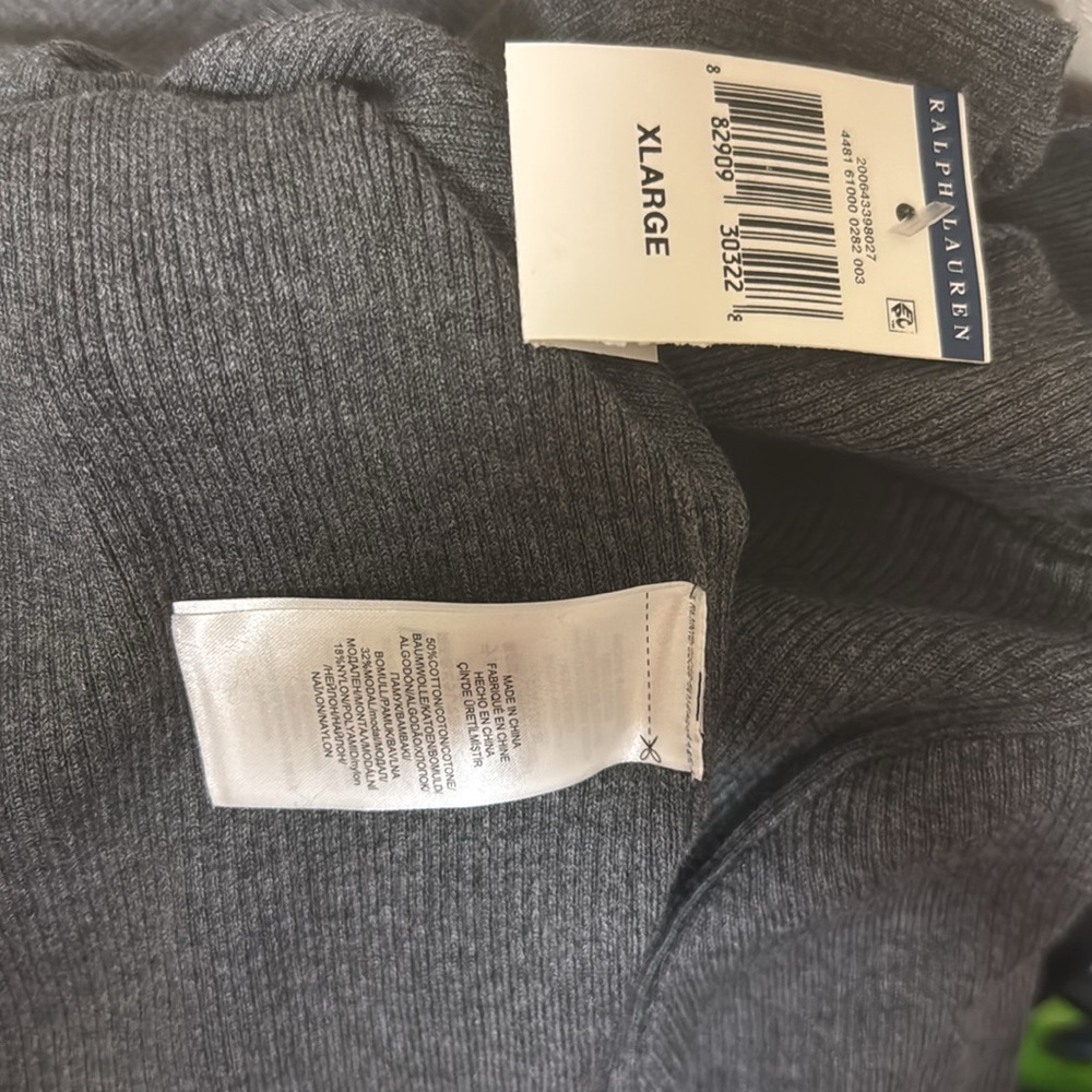 Brand New LAUREN Turtleneck Sweaters - Picture 5 of 10